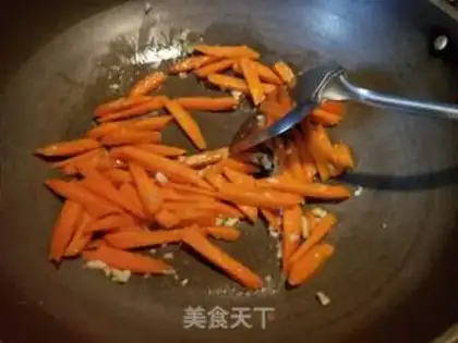 Make Cracker chicken leg mushrooms step 5