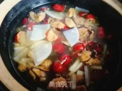 Make Red date water step 6