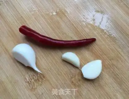 Make Cream bean rolls step 11