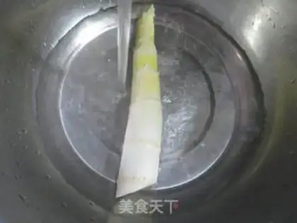 Make Snowcracker soup step 1