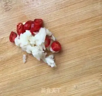 Make Cream bean rolls step 12