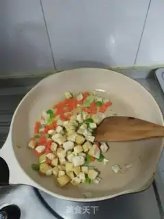 Make Fried beans step 9