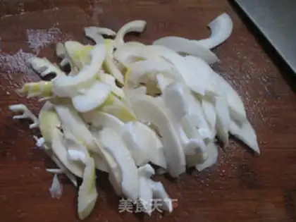Make Snowcracker soup step 2