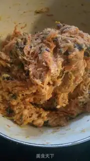 Make Carrot, mooch step 1