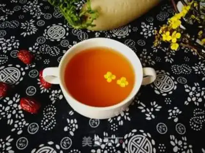 Make Red date water step 8