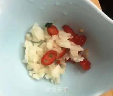 Make Cream bean rolls step 13