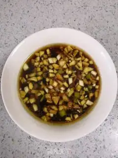 Make Sesame seaweed step 5