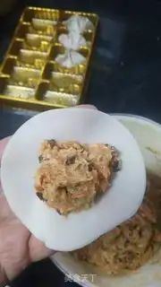 Make Carrot, mooch step 2