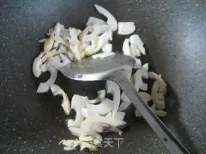 Make Snowcracker soup step 3