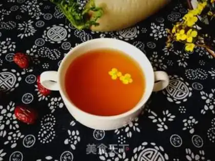 Make Red date water step 9