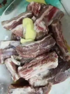 Make Beer chops step 0