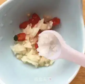 Make Cream bean rolls step 15