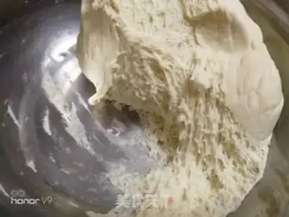 Make Porridge buns step 3