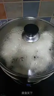 Make Carrot, mooch step 4