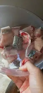 Make Sourfish step 2