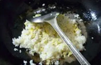 Make cucumber black-mucked eggs step 11