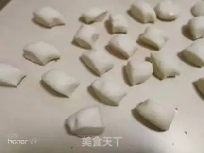 Make Porridge buns step 5