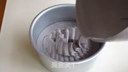 Make The twilight cake step 4