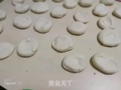 Make Porridge buns step 6