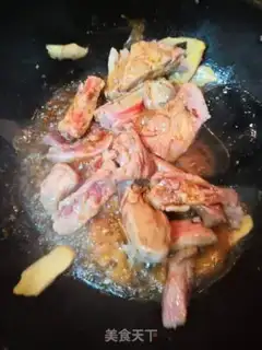 Make Beer chops step 4