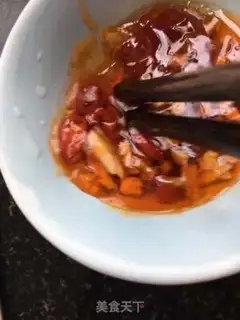 Make Cream bean rolls step 19