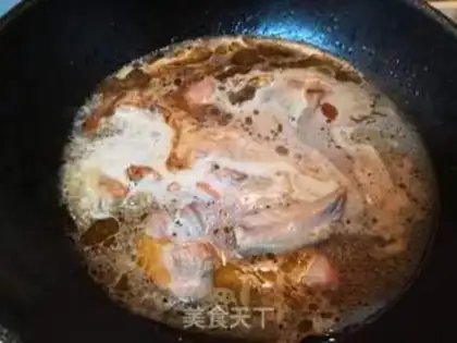 Make Beer chops step 5