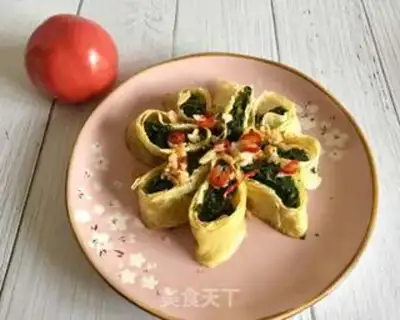 Make Cream bean rolls step 22