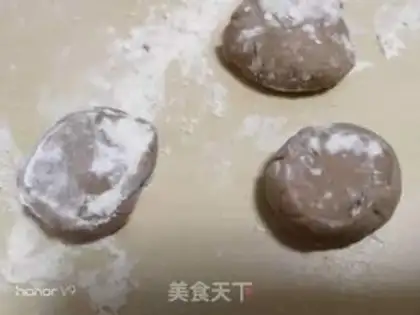 Make Porridge buns step 10