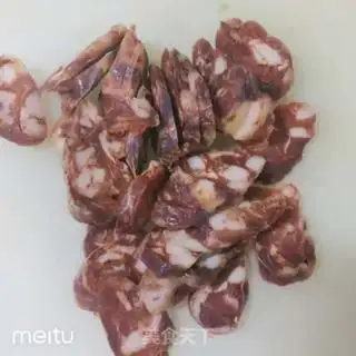 Make Weenie and cabbage step 0