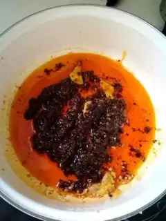 Make Homemade spicy pot step 6