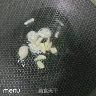 Make Weenie and cabbage step 2