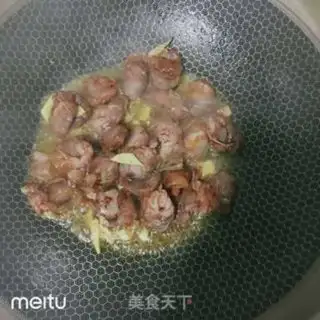 Make Weenie and cabbage step 4