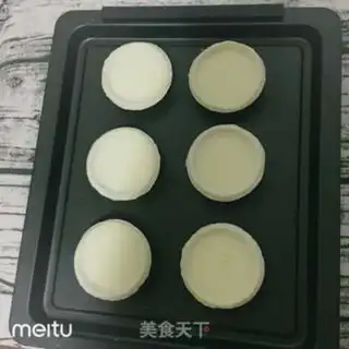 Make Milk eggs and eggs step 4