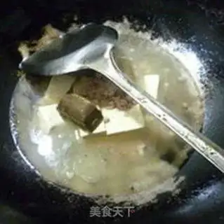 Make Curry curry and curry and tofu step 7