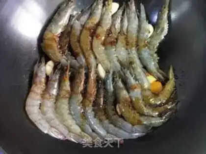 Make Shrimp step 3