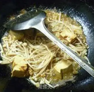 Make Curry curry and curry and tofu step 9