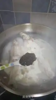 Make Burn white fish step 4