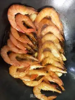 Make Shrimp step 4