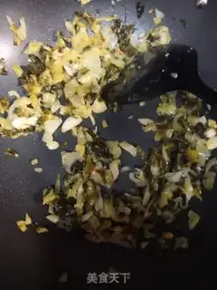 Make Tofu sour step 2