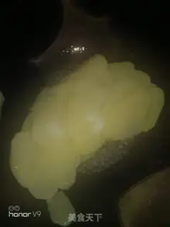 Make Clear the potato chips step 3