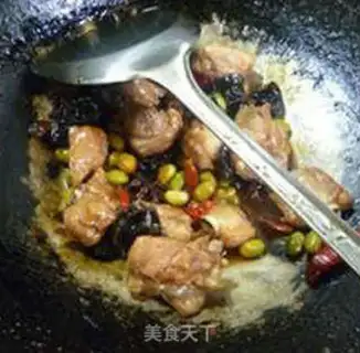 Make Black-mud-ear-cracked rib step 10