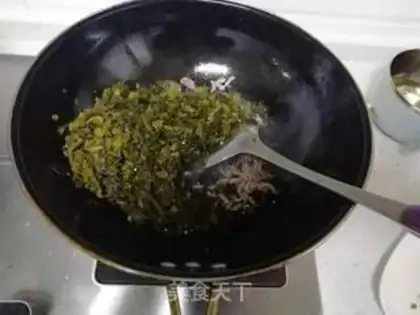 Make Snow gravy step 3
