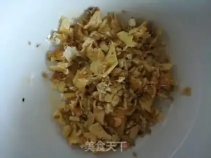 Make Crystal rolls step 2