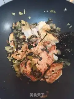 Make Tofu sour step 4