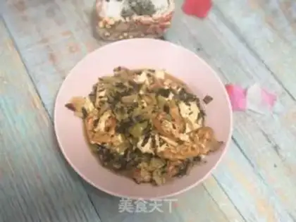 Make Tofu sour step 5