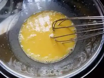 Make Cupcake step 1