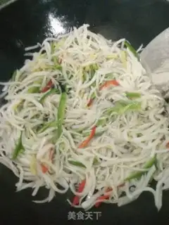Make Piggy radish step 5