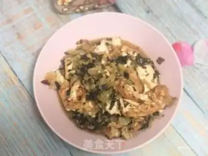 Make Tofu sour step 6