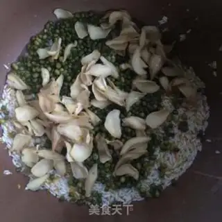 Make Green Bean Lily step 3