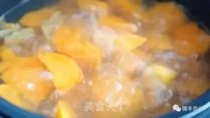 Make Ginger-sand-salary sweets step 3